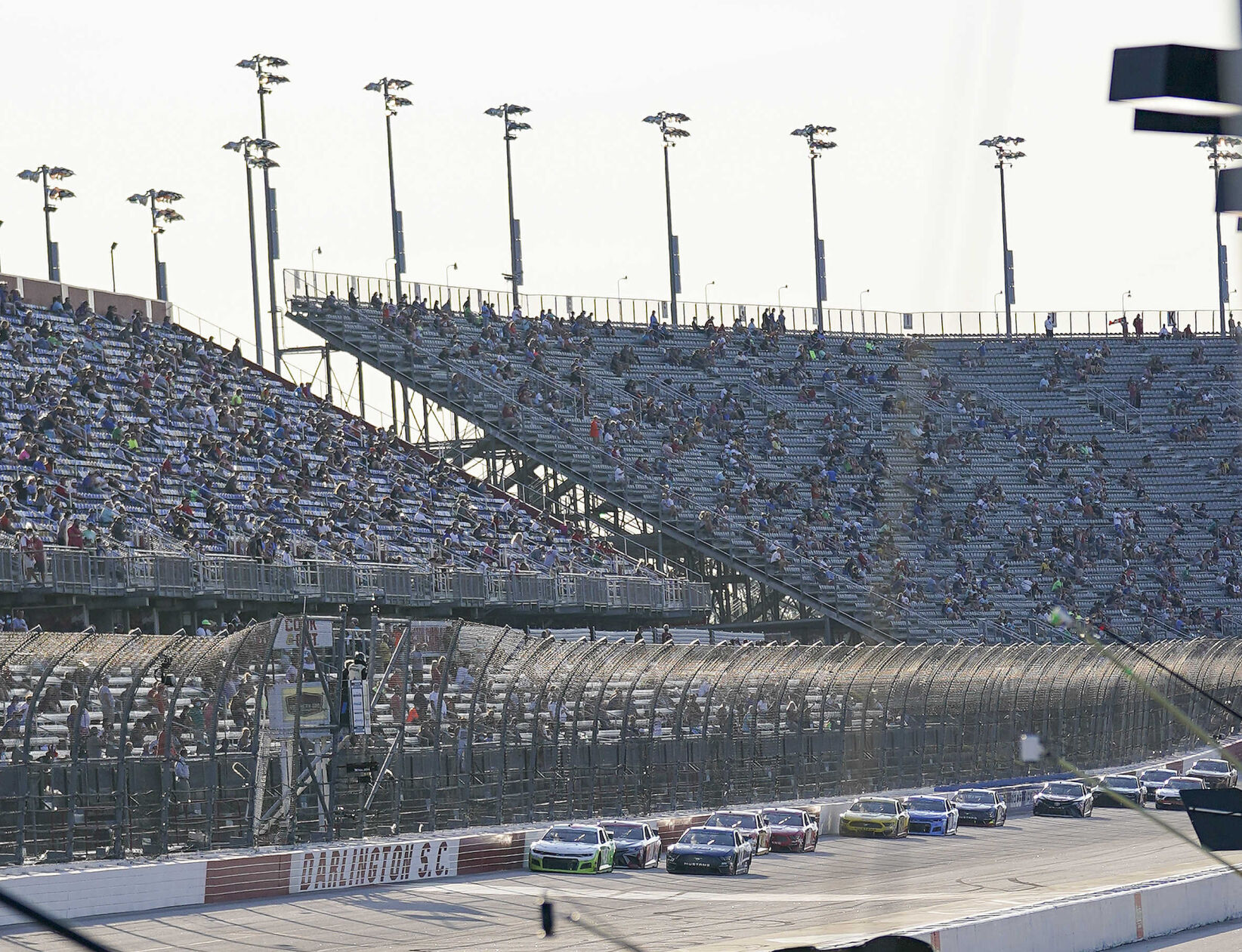 Cook Out Southern 500